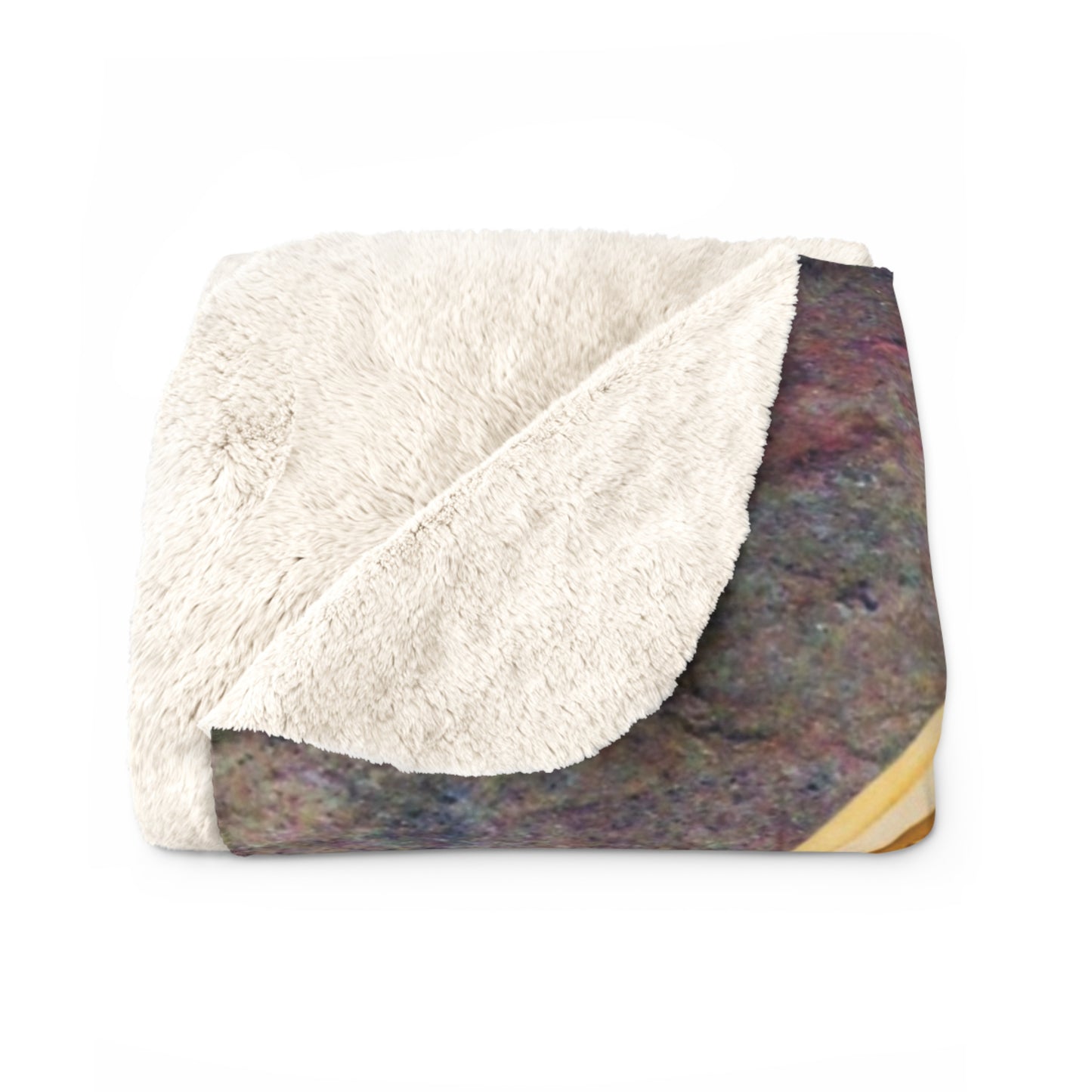 Coperta Saint Luigi - Coperta in pile Sherpa