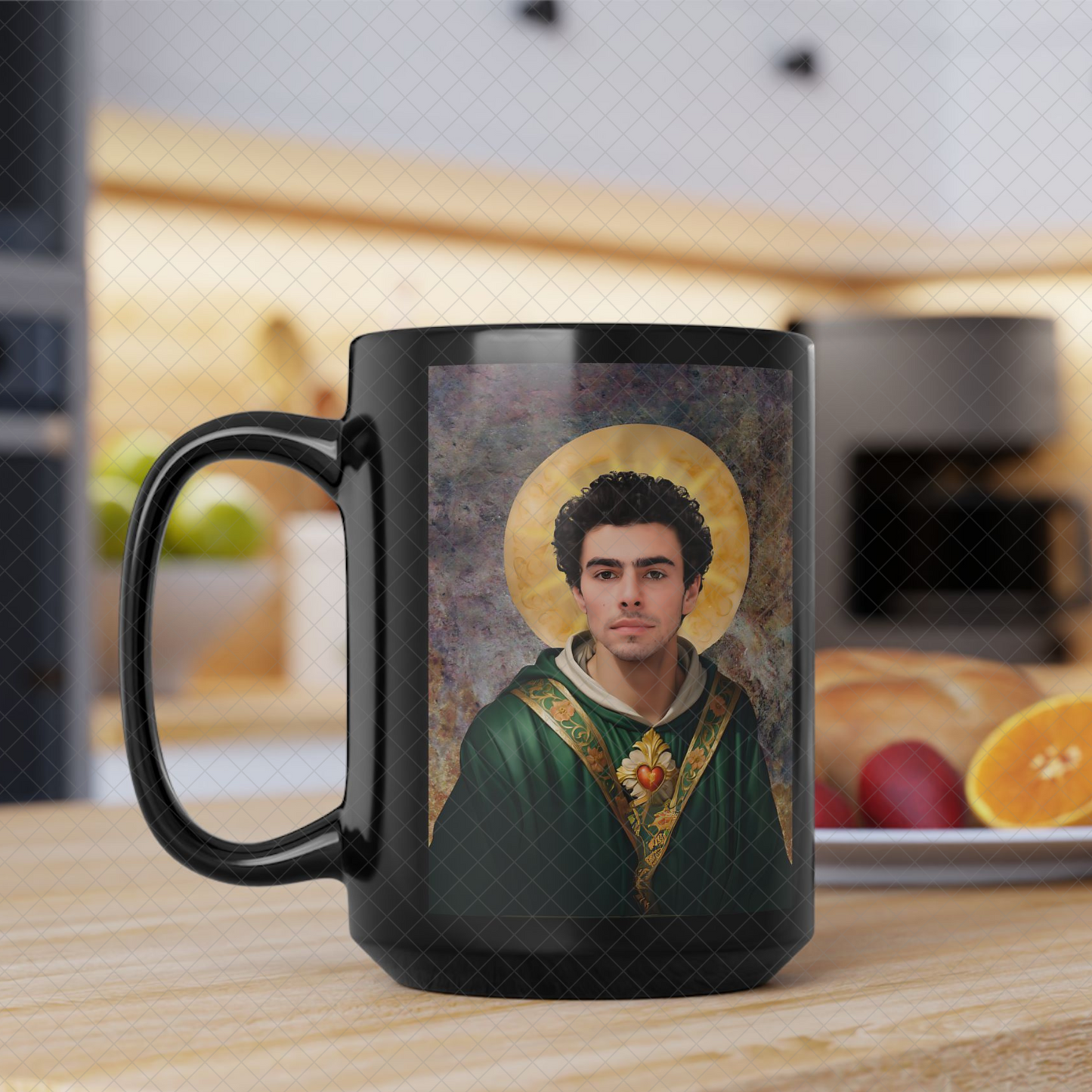Tazza da caffè di San Luigi