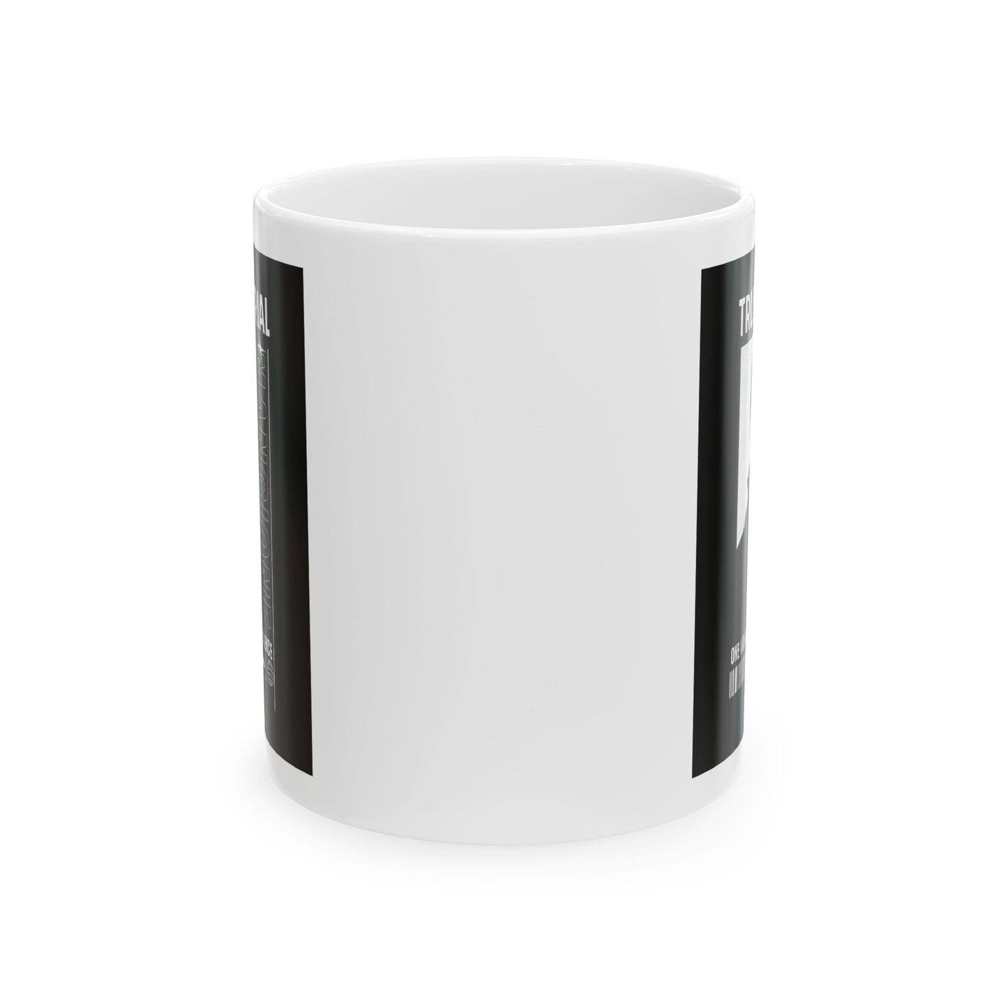 Tazza da caffè Luigi Mangione