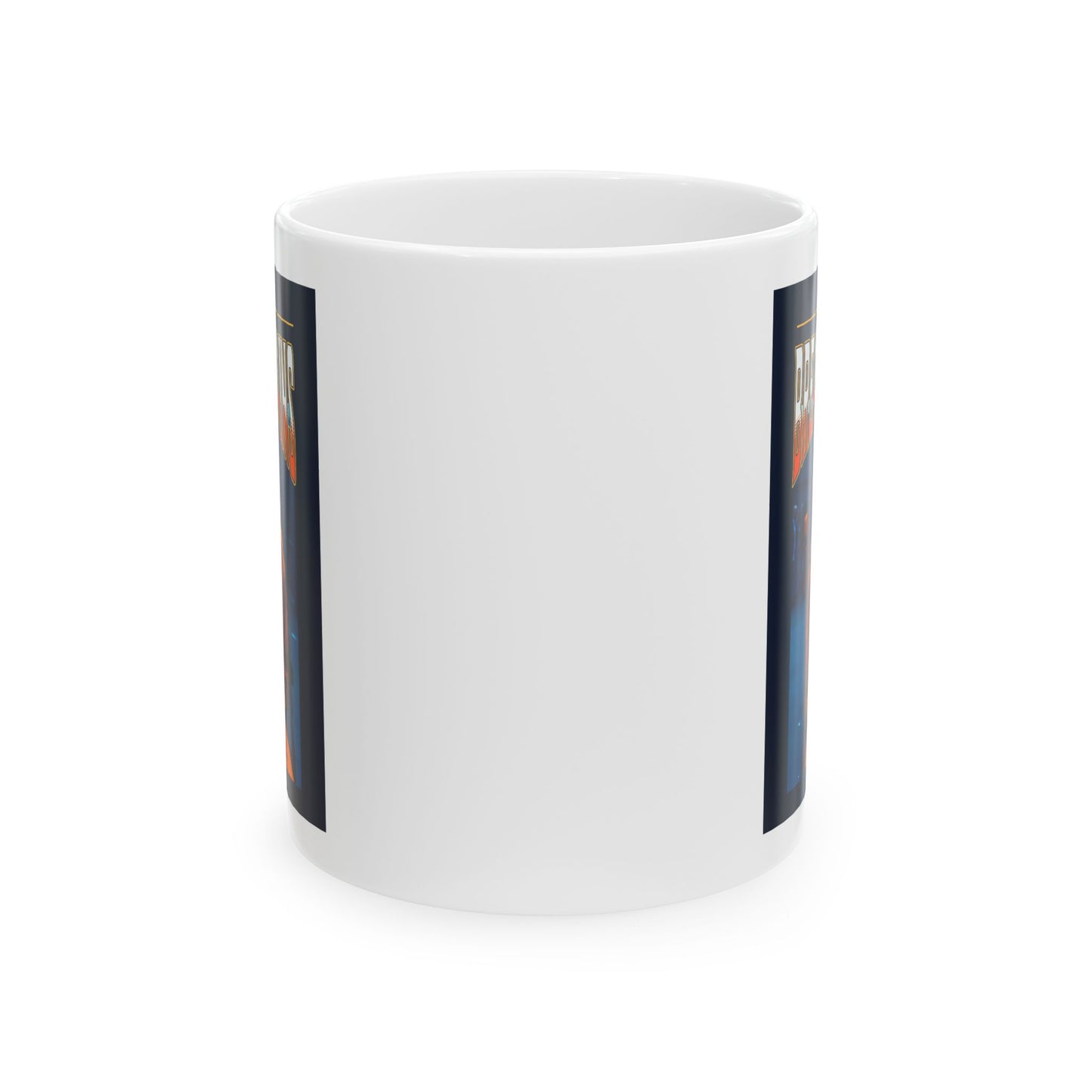 Tazza da caffè Luigi Mangione