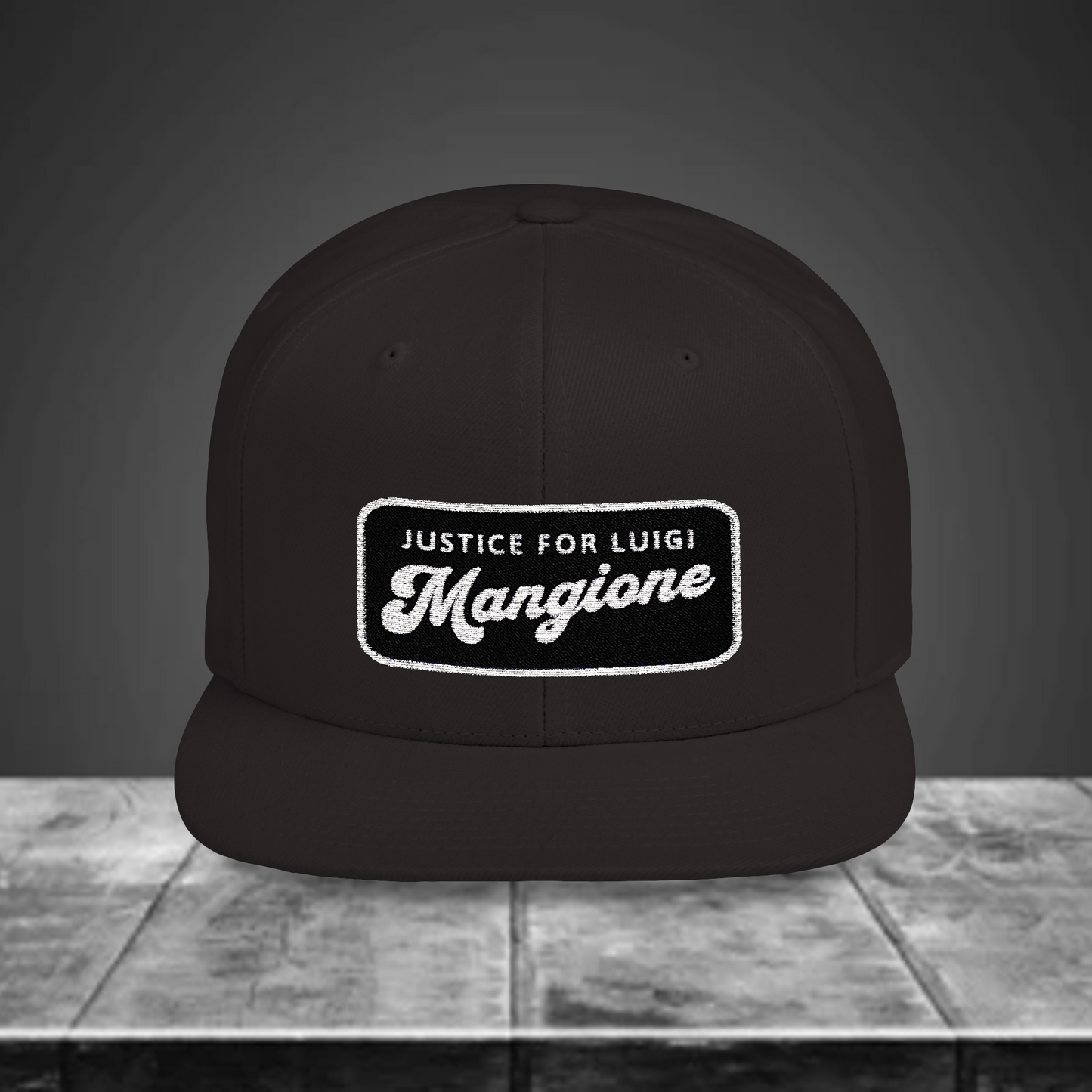 Cappellino da baseball Luigi Mangione