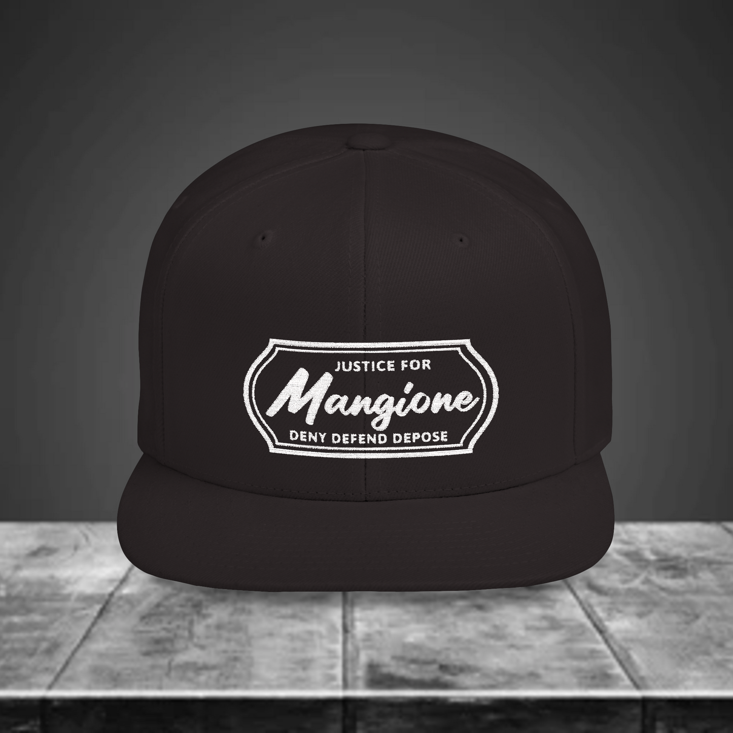 Cappellino da baseball Luigi Mangione
