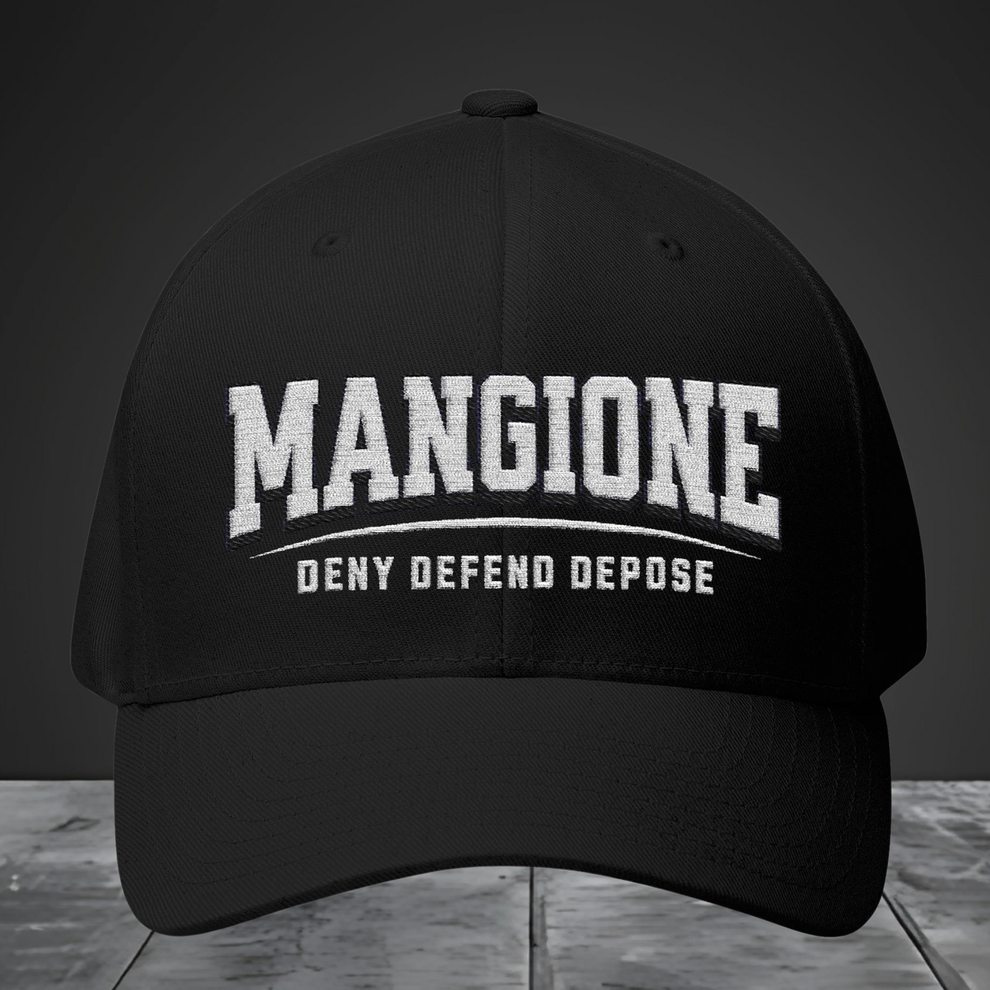 Cappellino da baseball Luigi Mangione