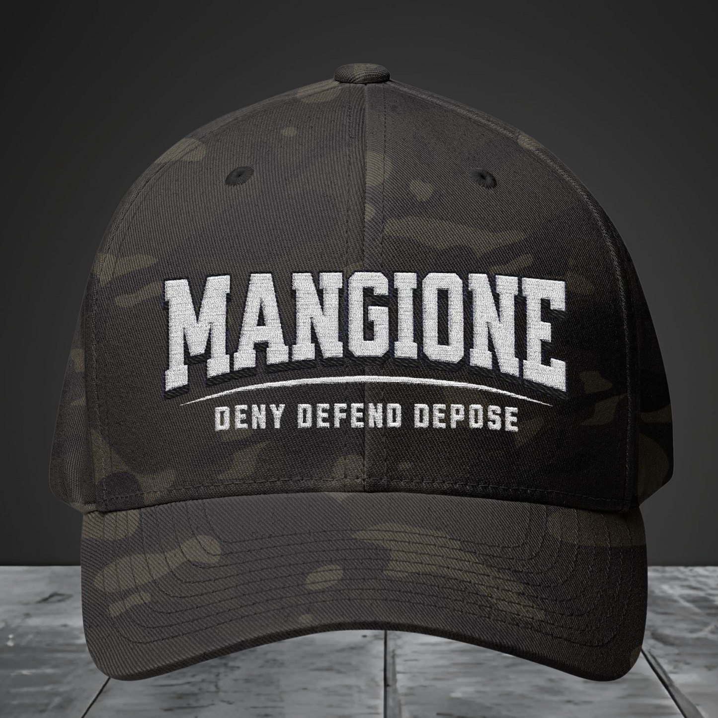 Cappellino da baseball Luigi Mangione