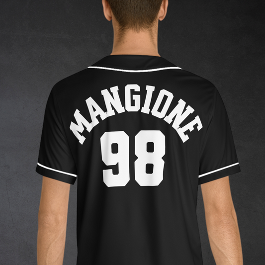Maglia da baseball Luigi Mangione