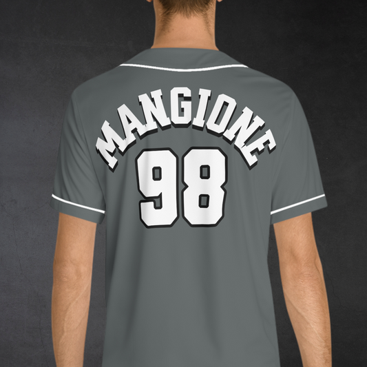 Maglia da baseball Luigi Mangione