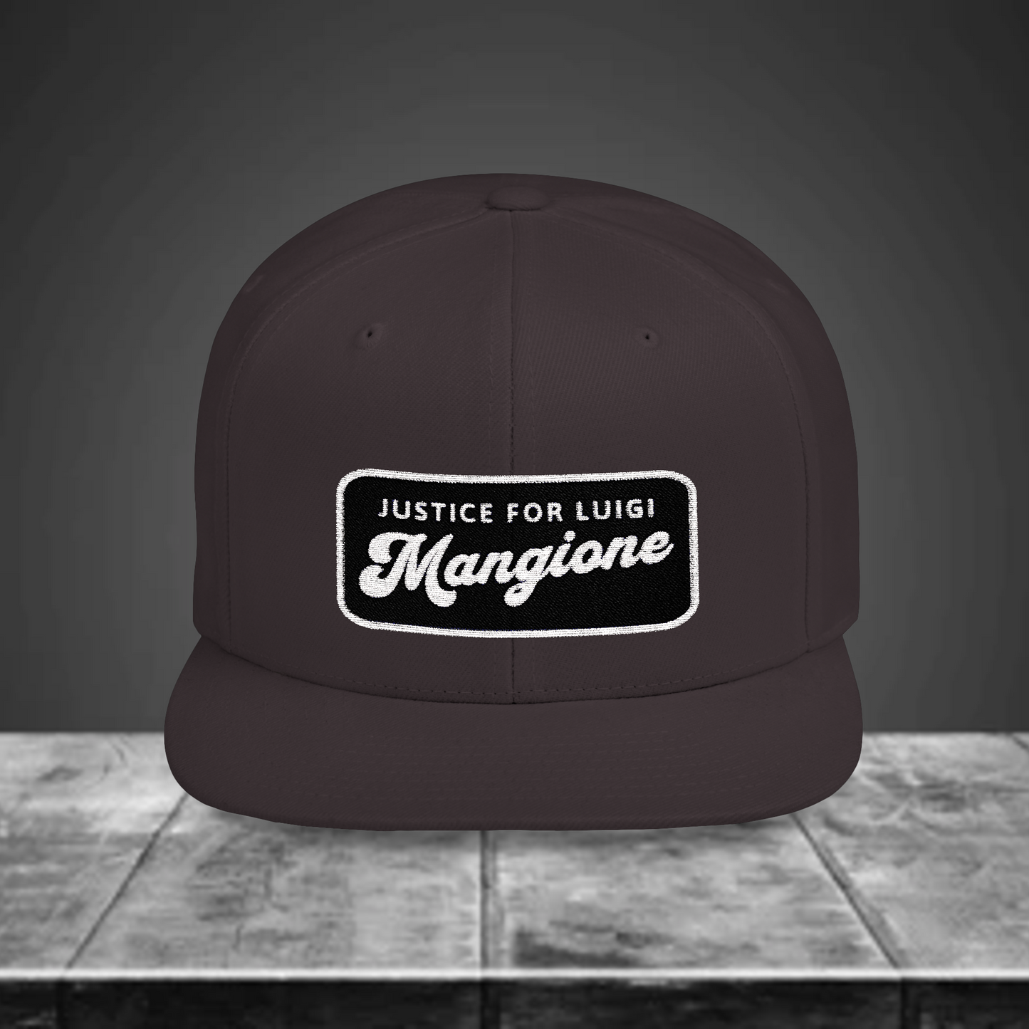 Cappellino da baseball Luigi Mangione