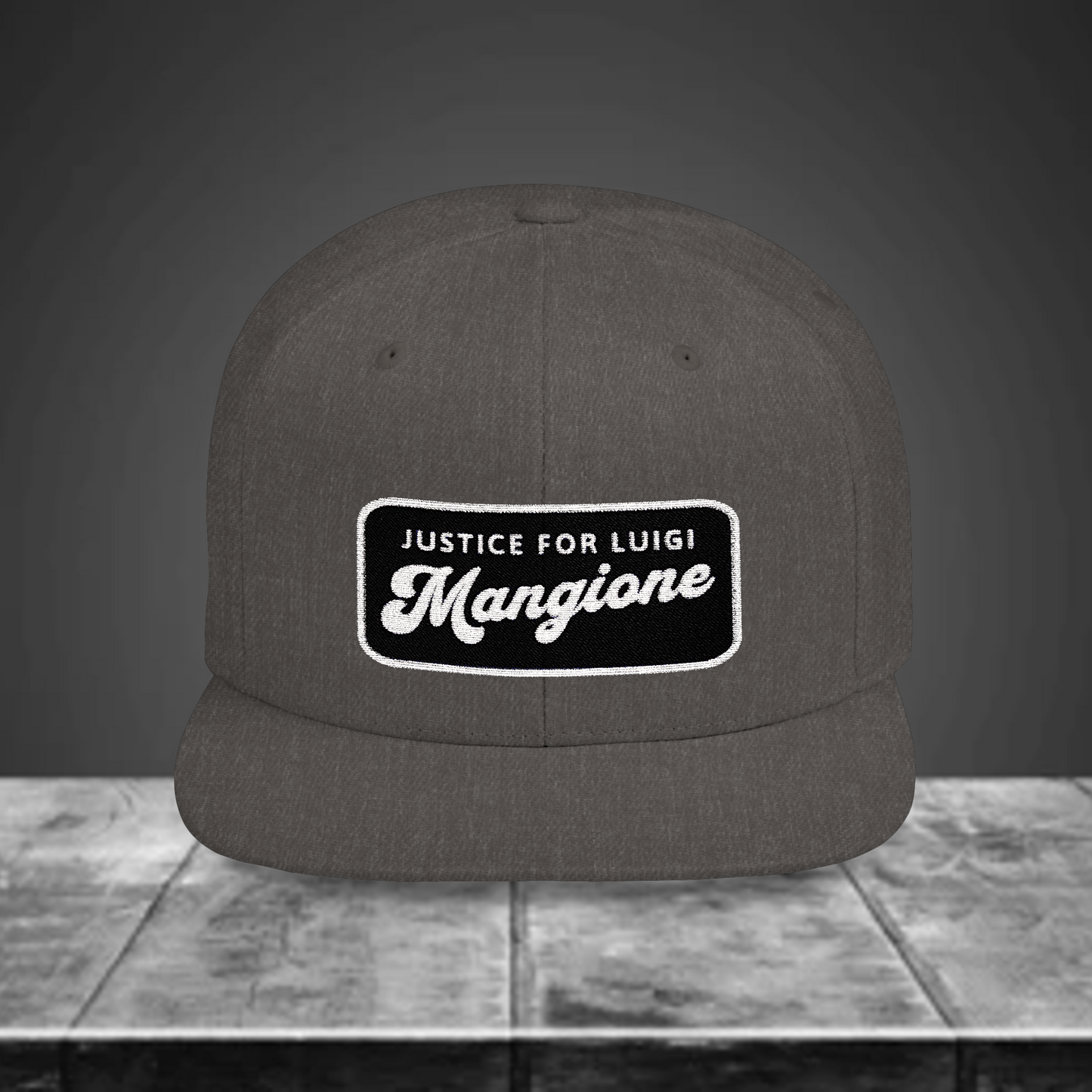 Cappellino da baseball Luigi Mangione