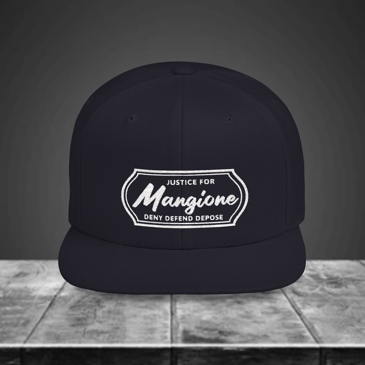 Cappellino da baseball Luigi Mangione