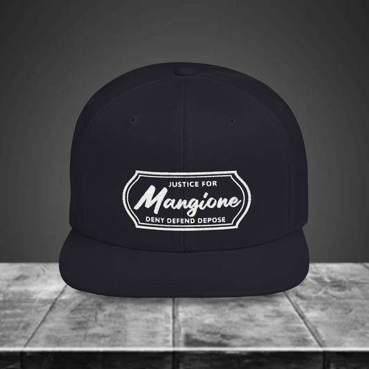 Cappellino da baseball Luigi Mangione