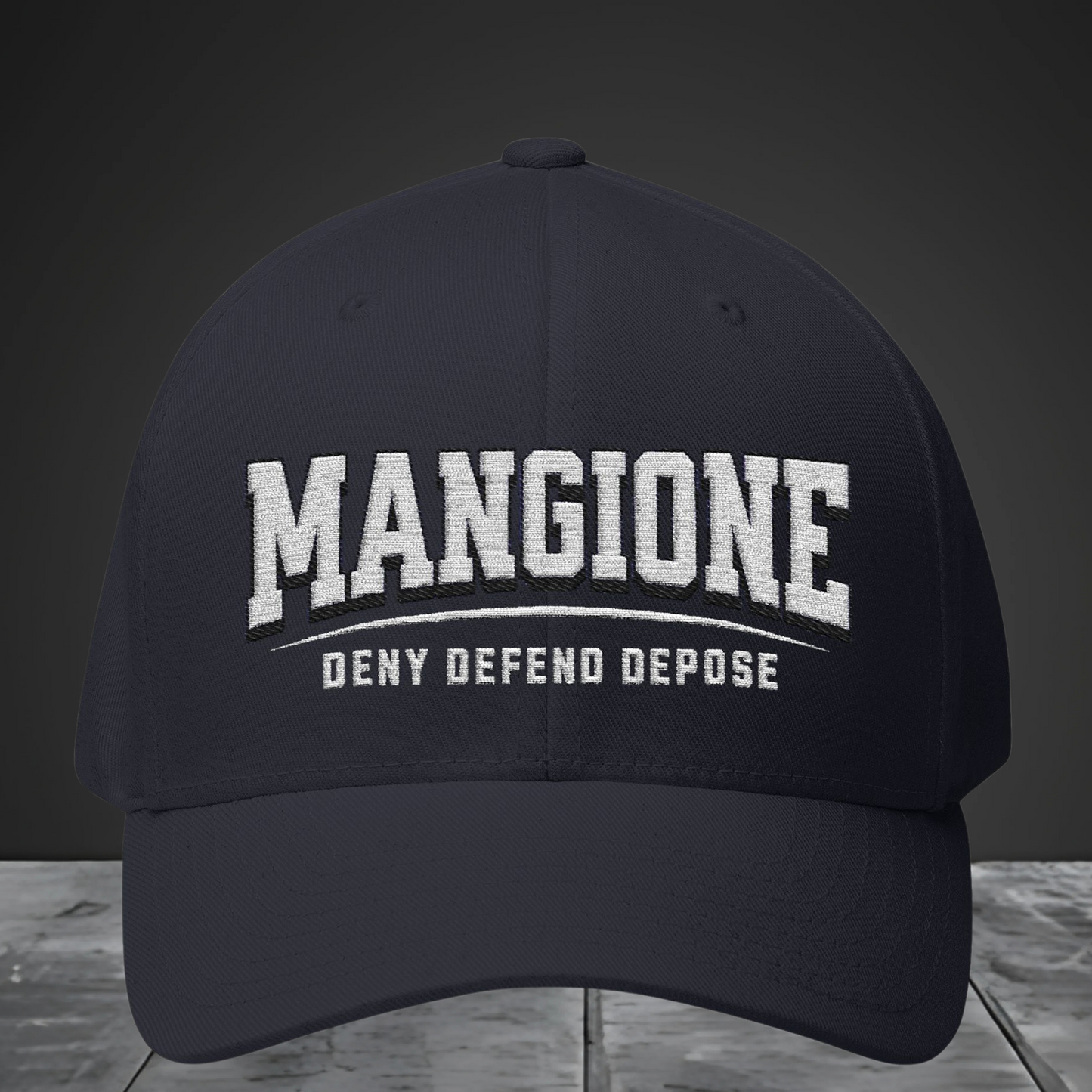 Cappellino da baseball Luigi Mangione
