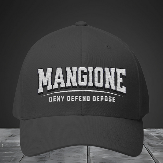 Cappellino da baseball Luigi Mangione