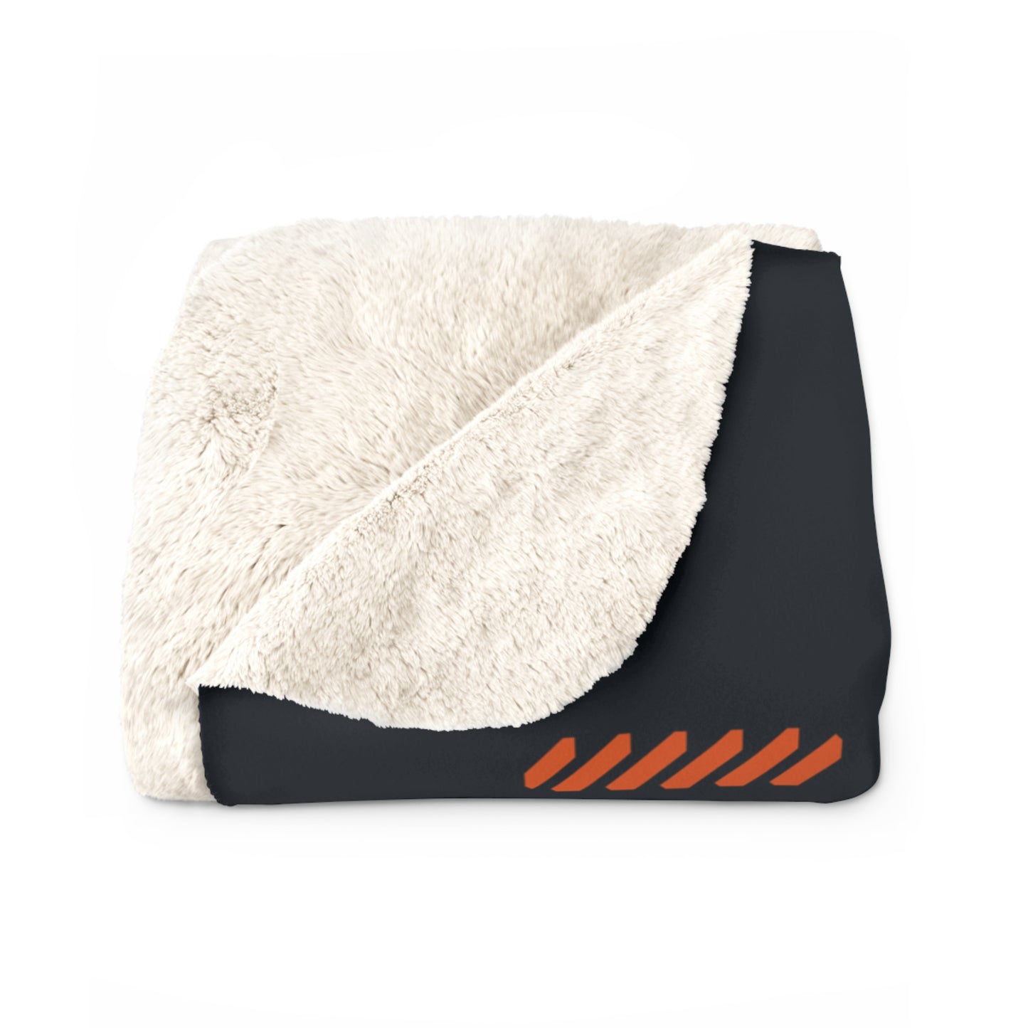 Coperta Luigi Mangione - Coperta in pile Sherpa