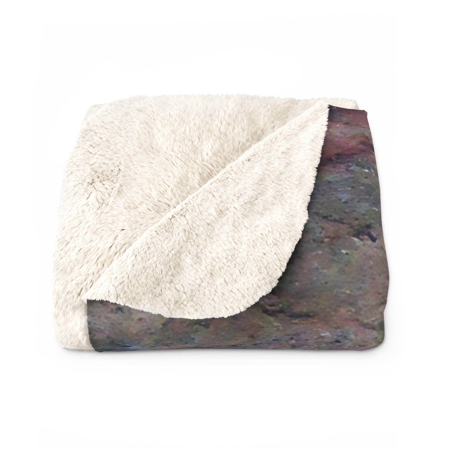 Saint Luigi Blanket - Sherpa Fleece Blanket