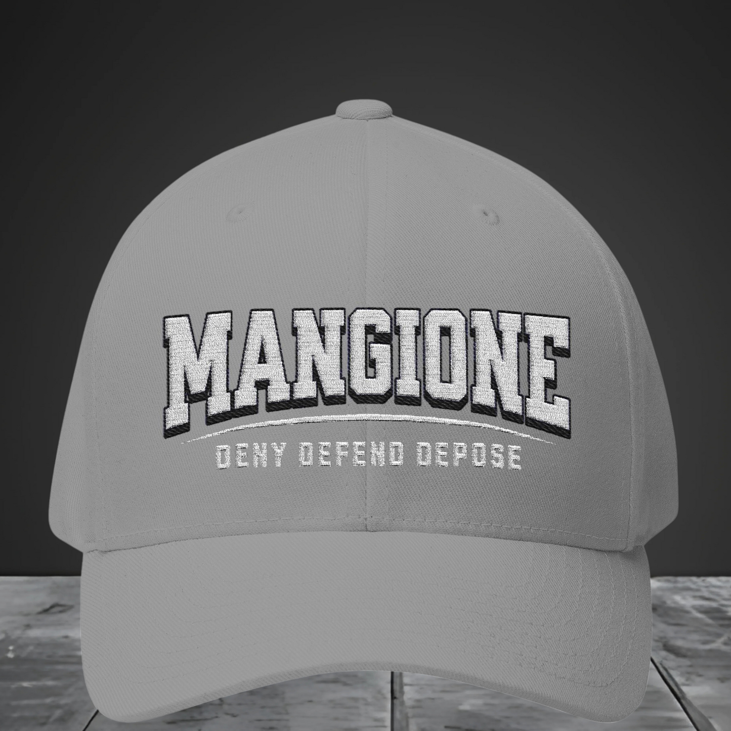 Cappellino da baseball Luigi Mangione