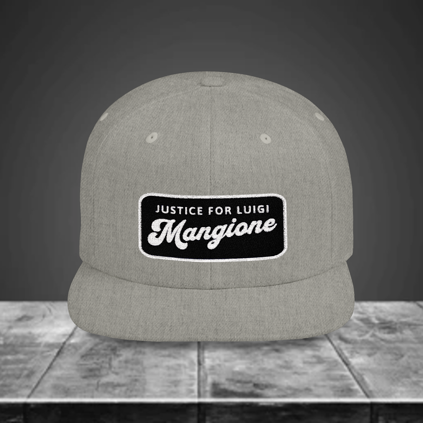 Cappellino da baseball Luigi Mangione