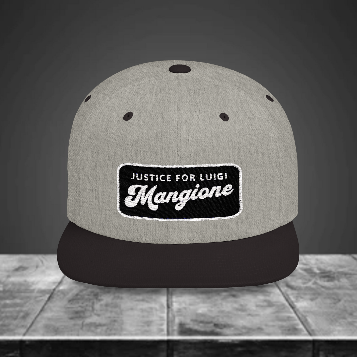 Cappellino da baseball Luigi Mangione