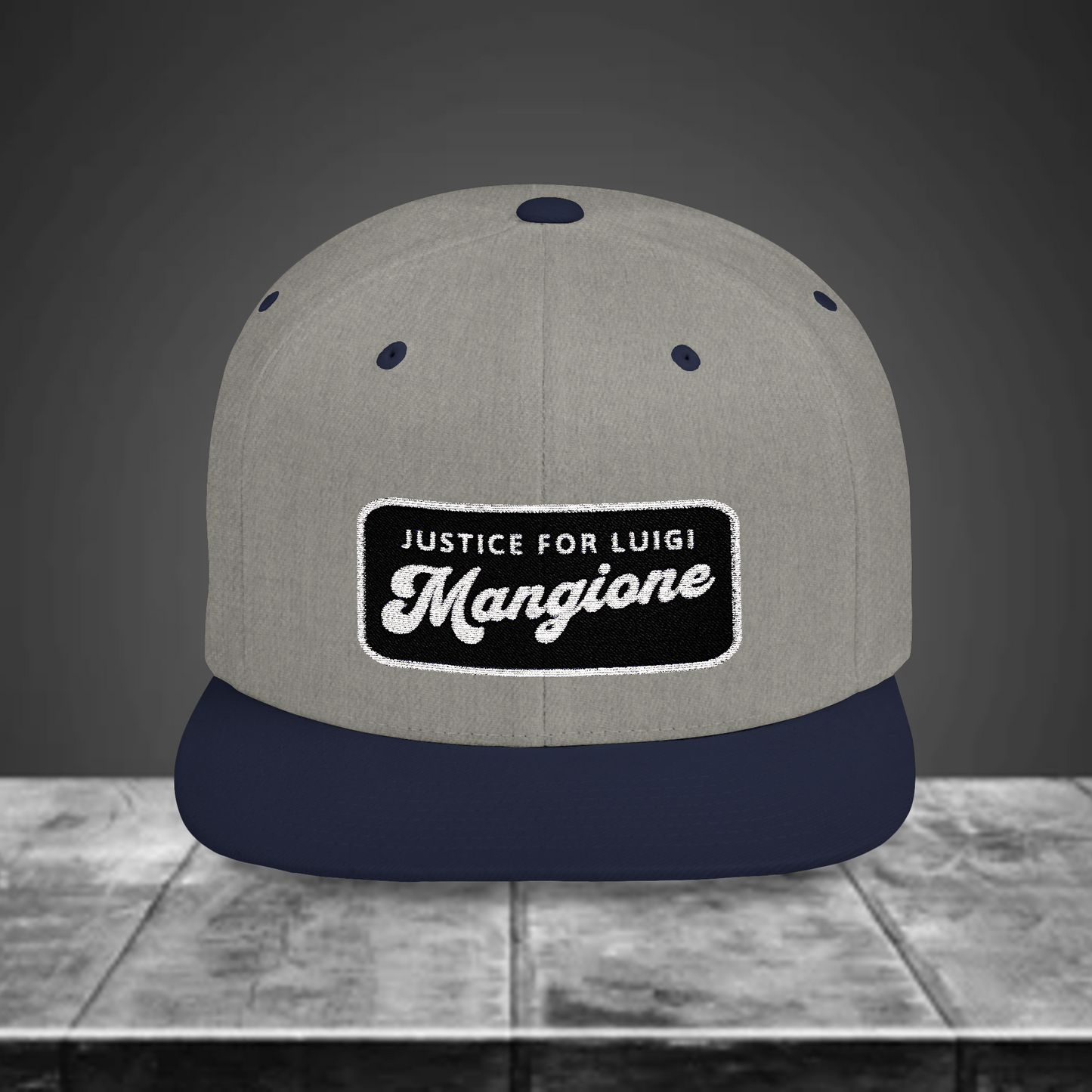 Cappellino da baseball Luigi Mangione