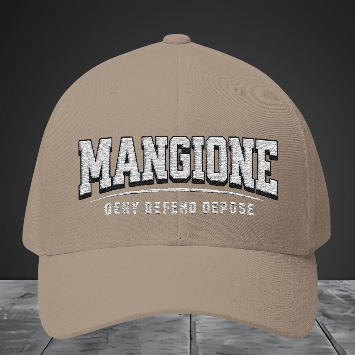 Cappellino da baseball Luigi Mangione