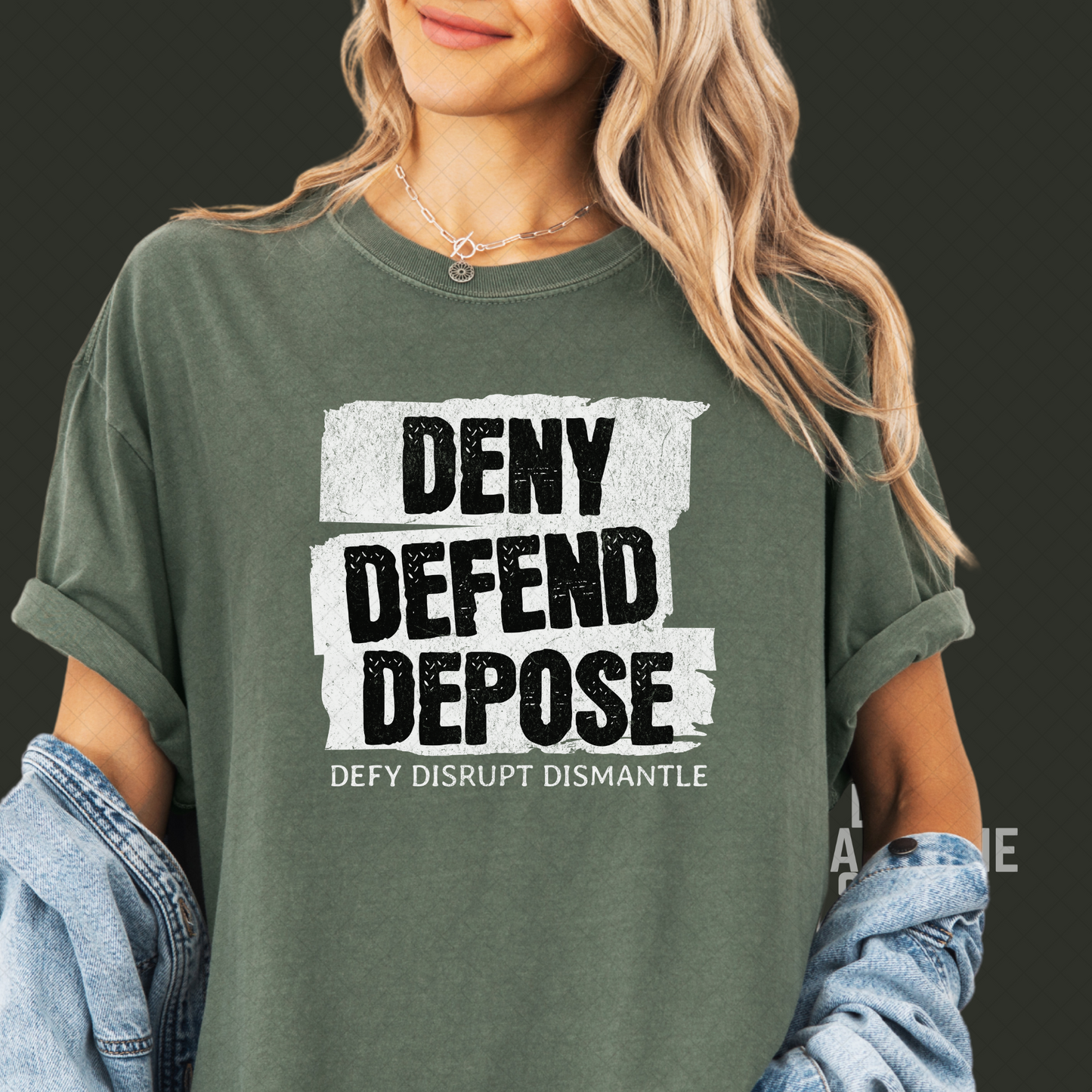 T-shirt Luigi Mangione - T-shirt unisex Premium Comfort