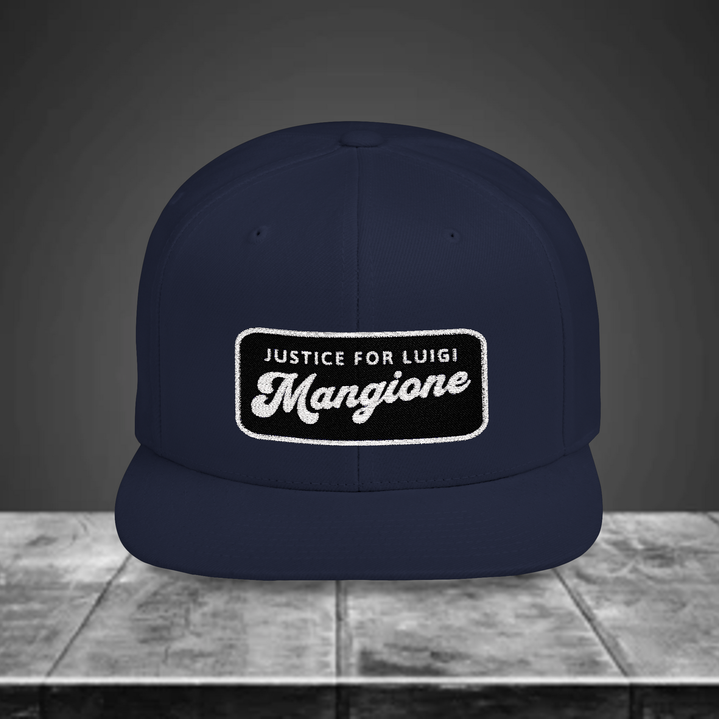 Cappellino da baseball Luigi Mangione