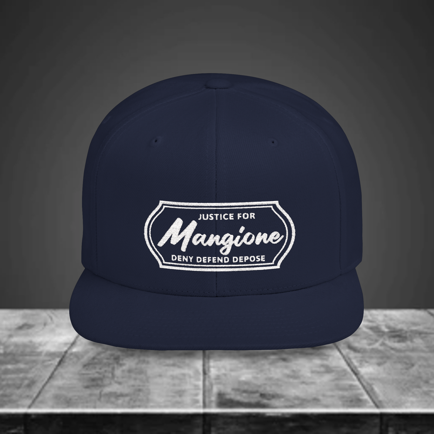 Cappellino da baseball Luigi Mangione