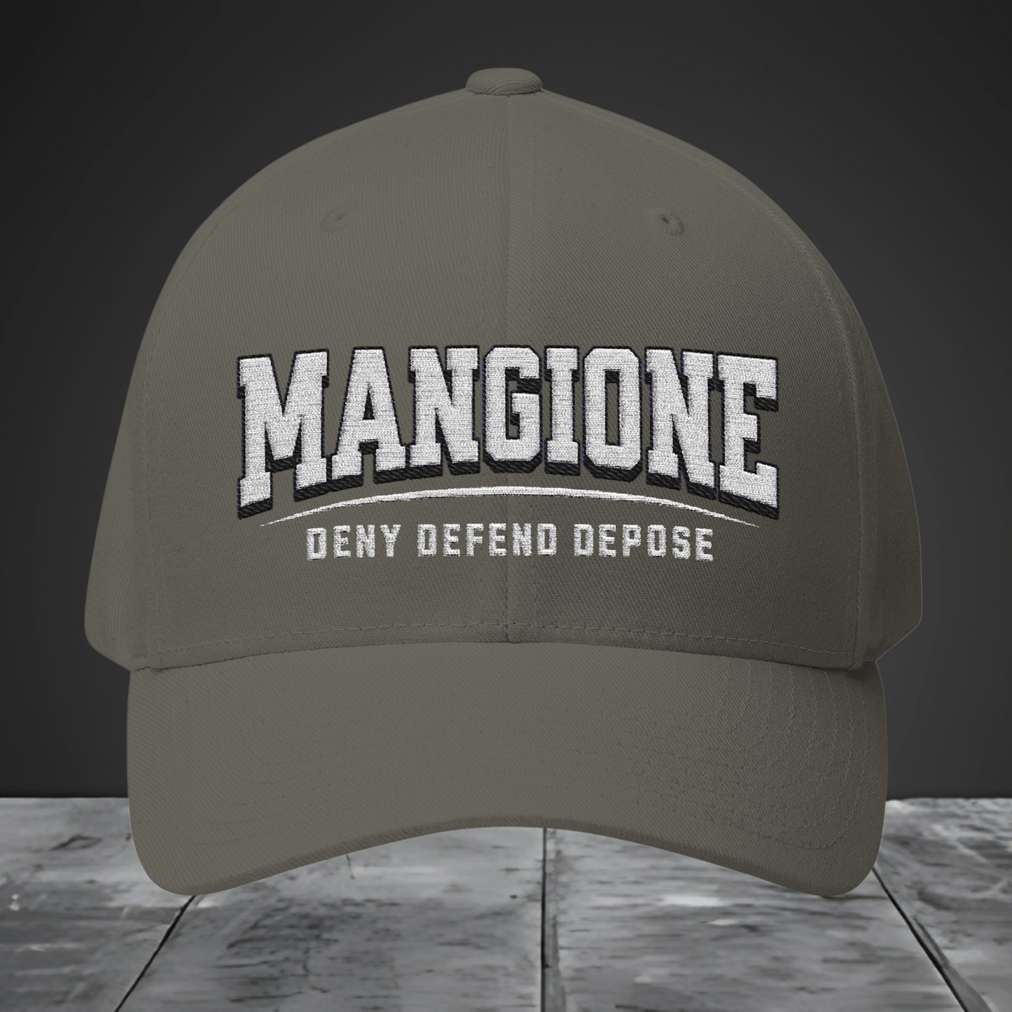 Cappellino da baseball Luigi Mangione