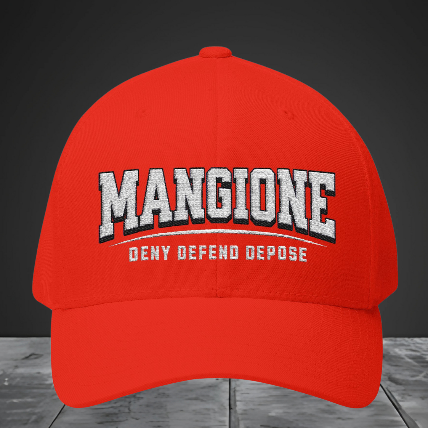 Cappellino da baseball Luigi Mangione