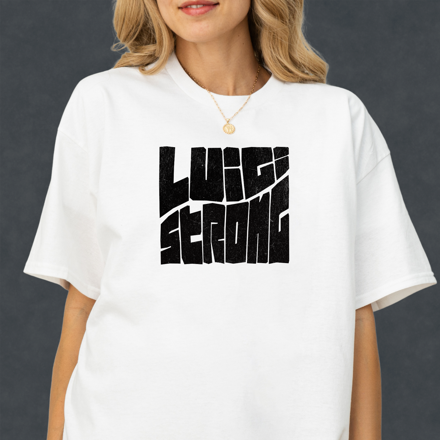 Luigi Mangione T-shirt - Gildan Unisex T-shirt
