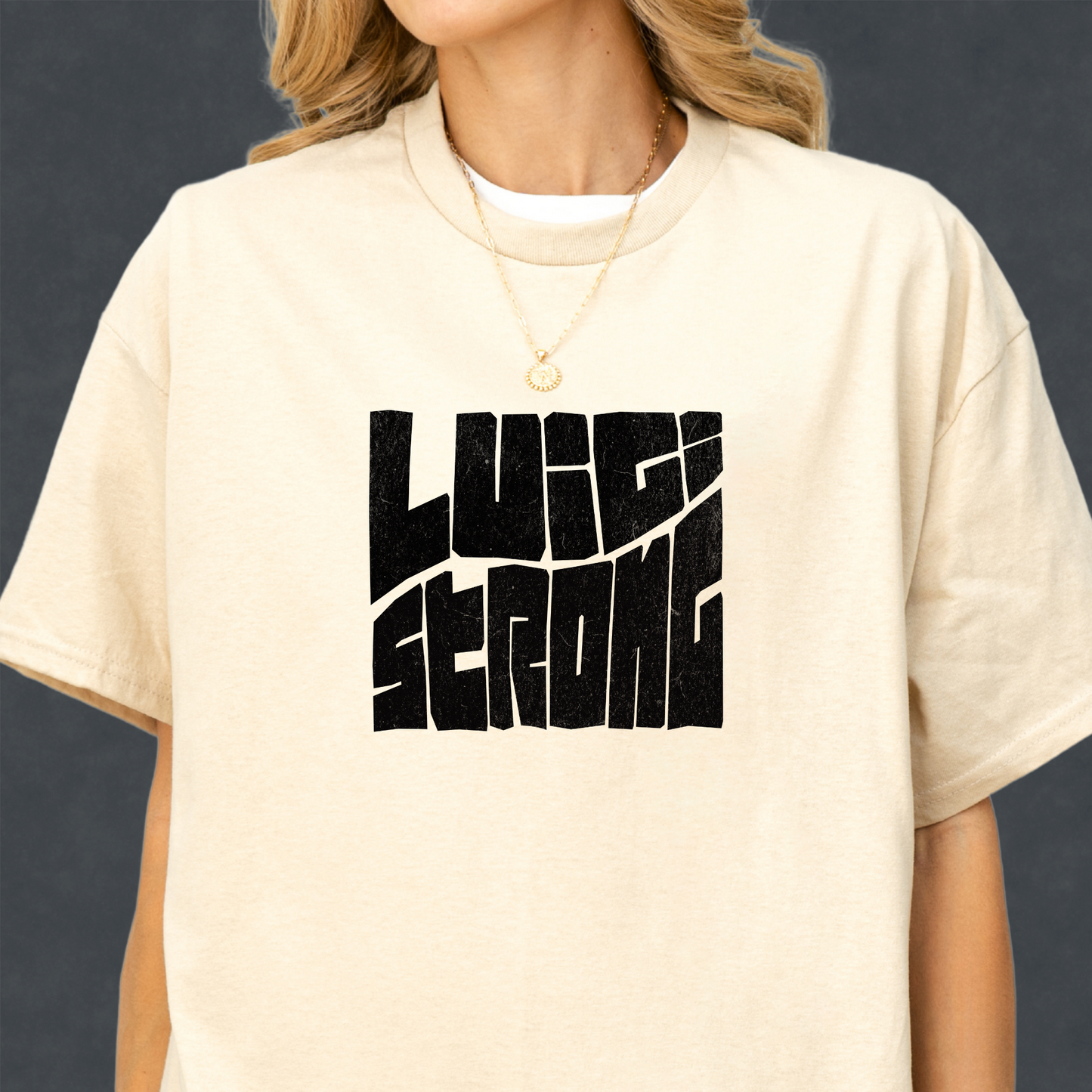 Luigi Mangione T-shirt - Gildan Unisex T-shirt