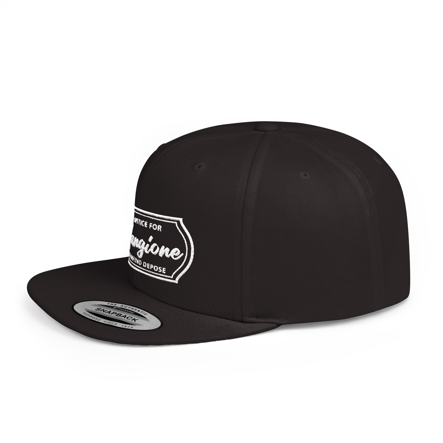 Cappellino da baseball Luigi Mangione