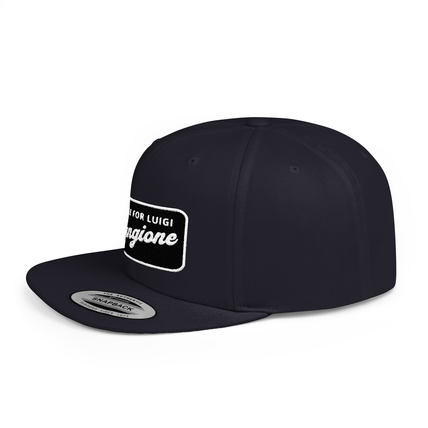Cappellino da baseball Luigi Mangione