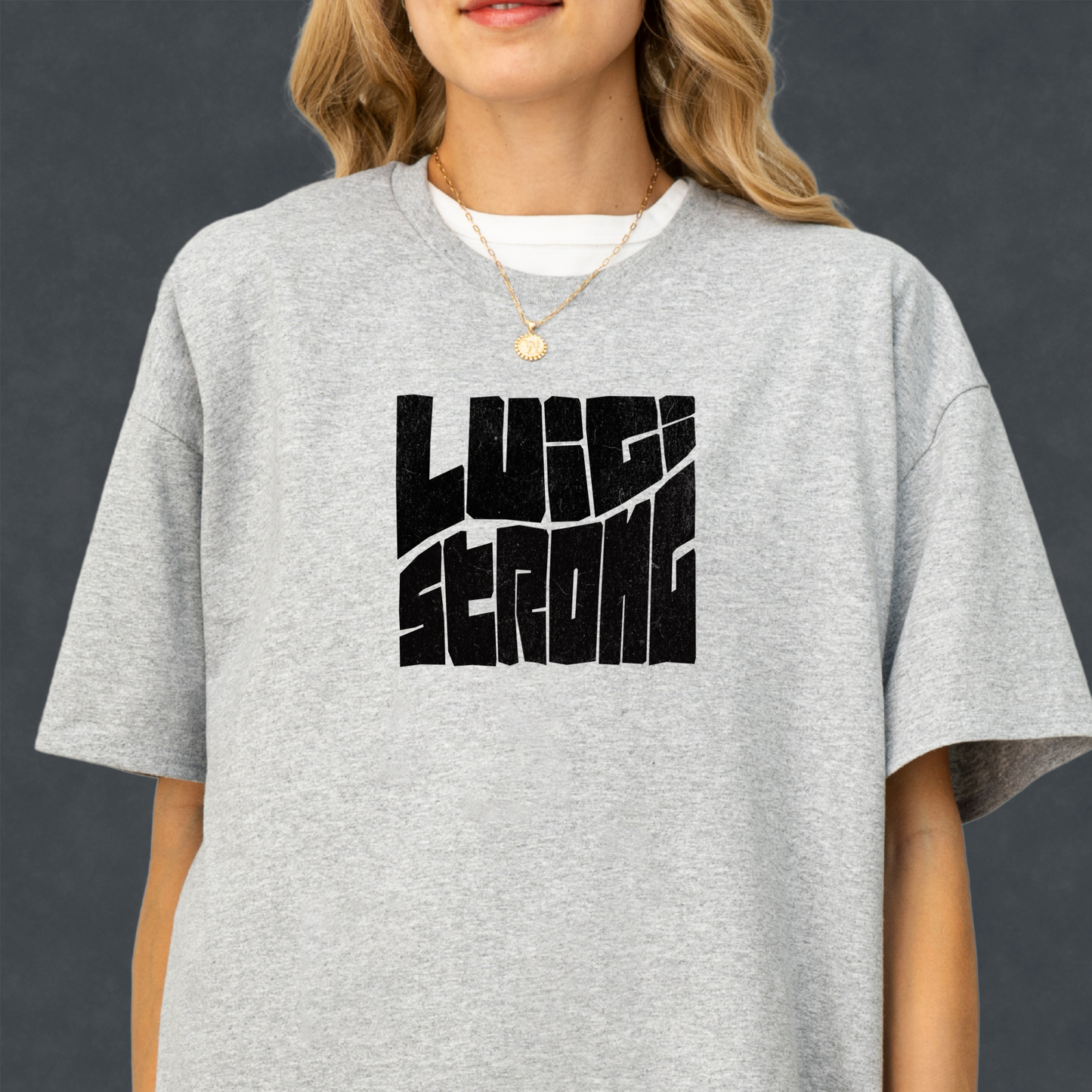 Luigi Mangione T-shirt - Gildan Unisex T-shirt