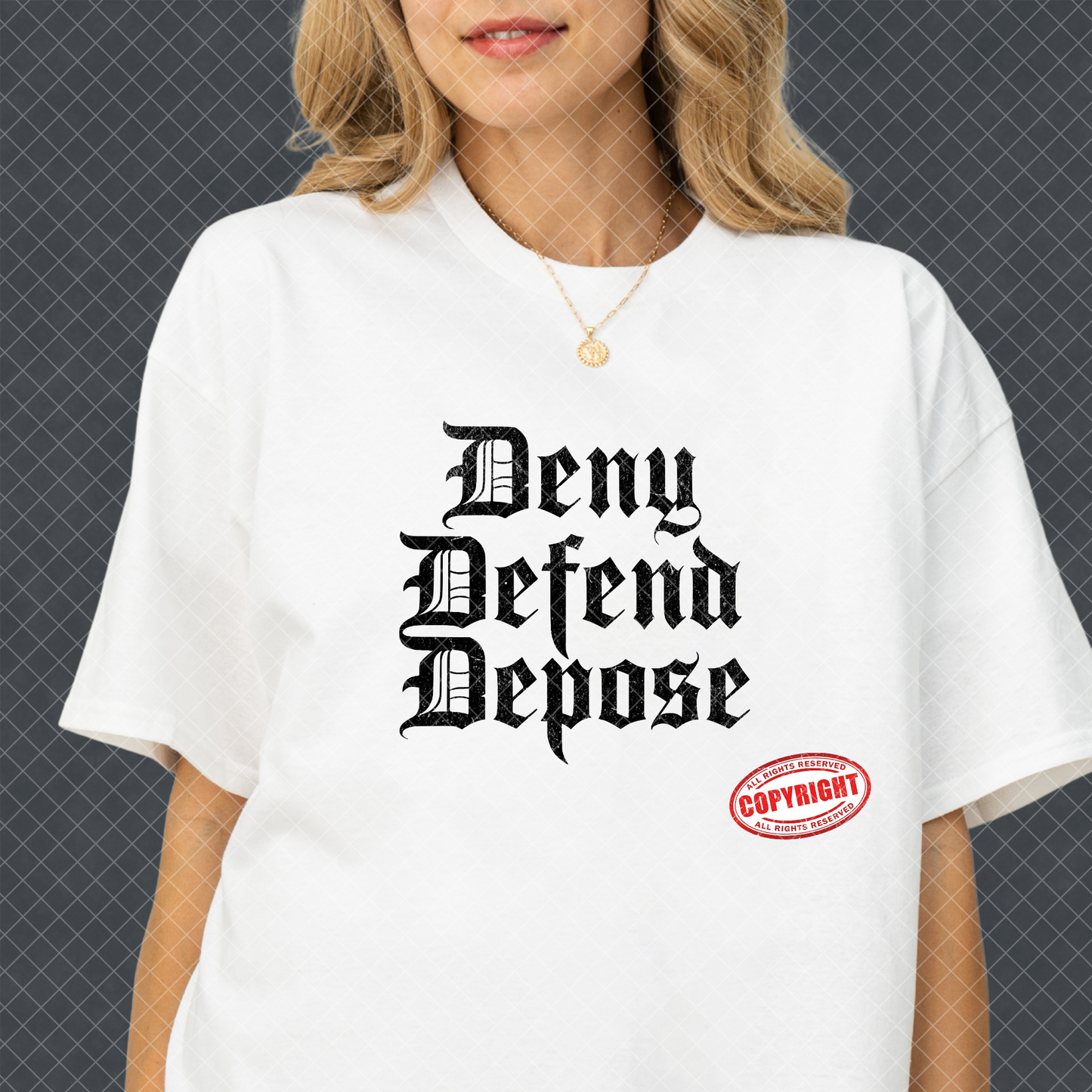 Luigi Mangione T-shirt - Gildan Unisex T-shirt