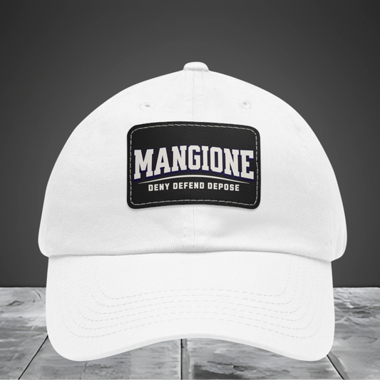 Cappellino da baseball Luigi Mangione