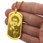 Collana di San Luigi Mangione