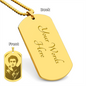 Collana di San Luigi Mangione