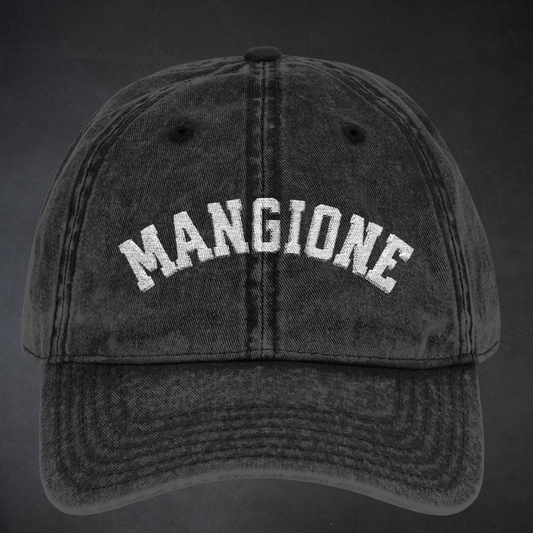 Cappellino da baseball Luigi Mangione