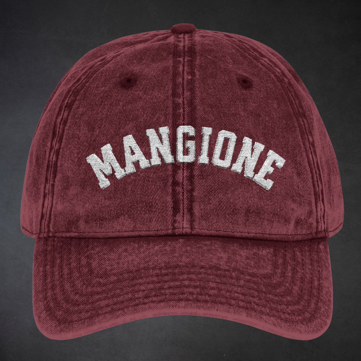 Cappellino da baseball Luigi Mangione