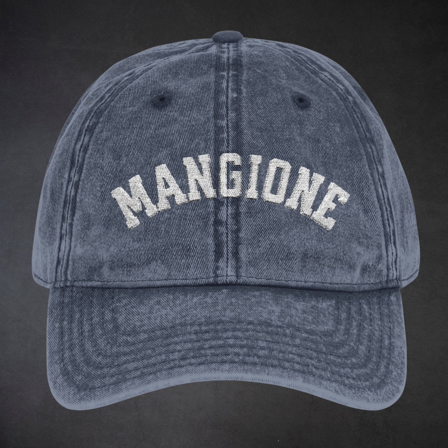 Cappellino da baseball Luigi Mangione