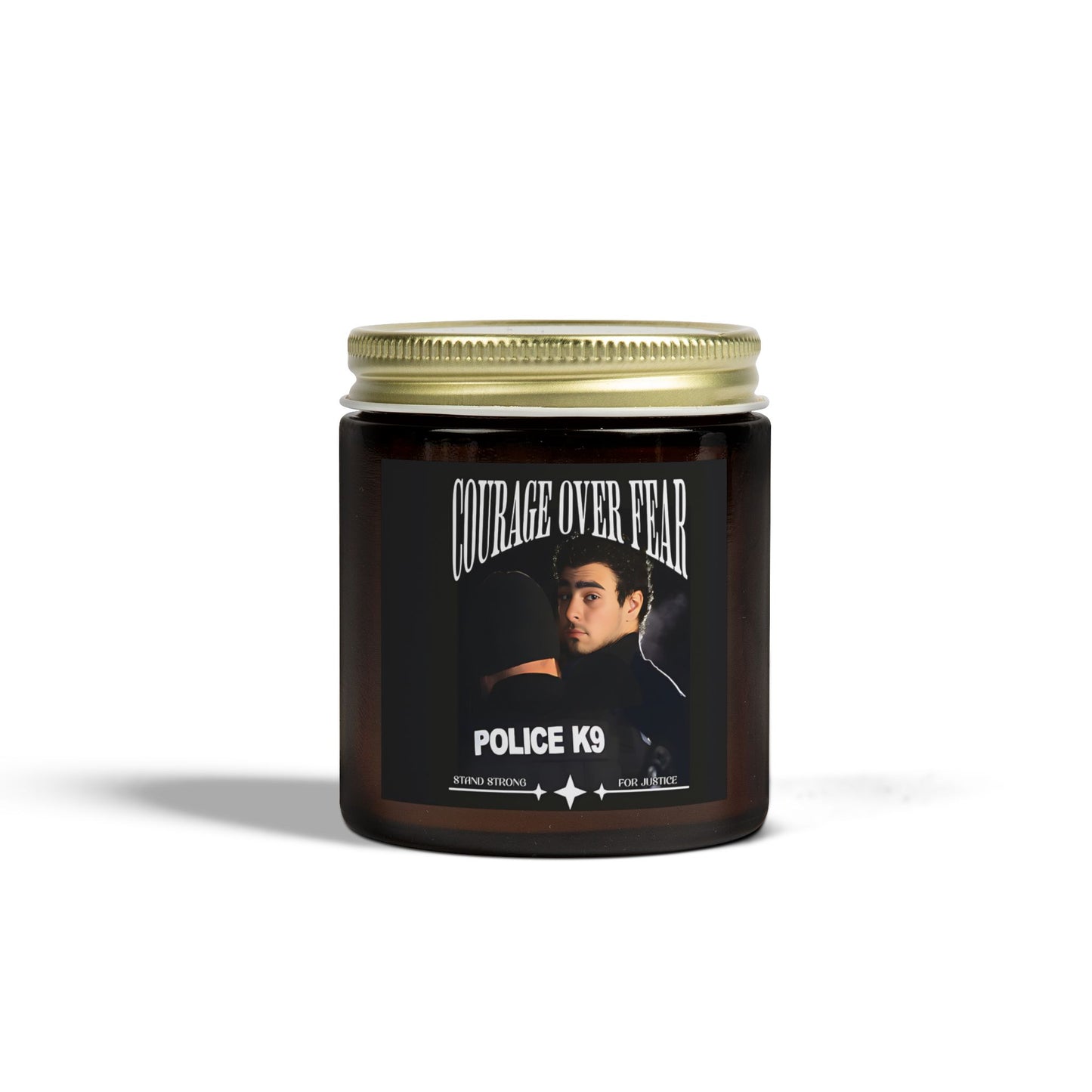 Luigi Mangione Candle