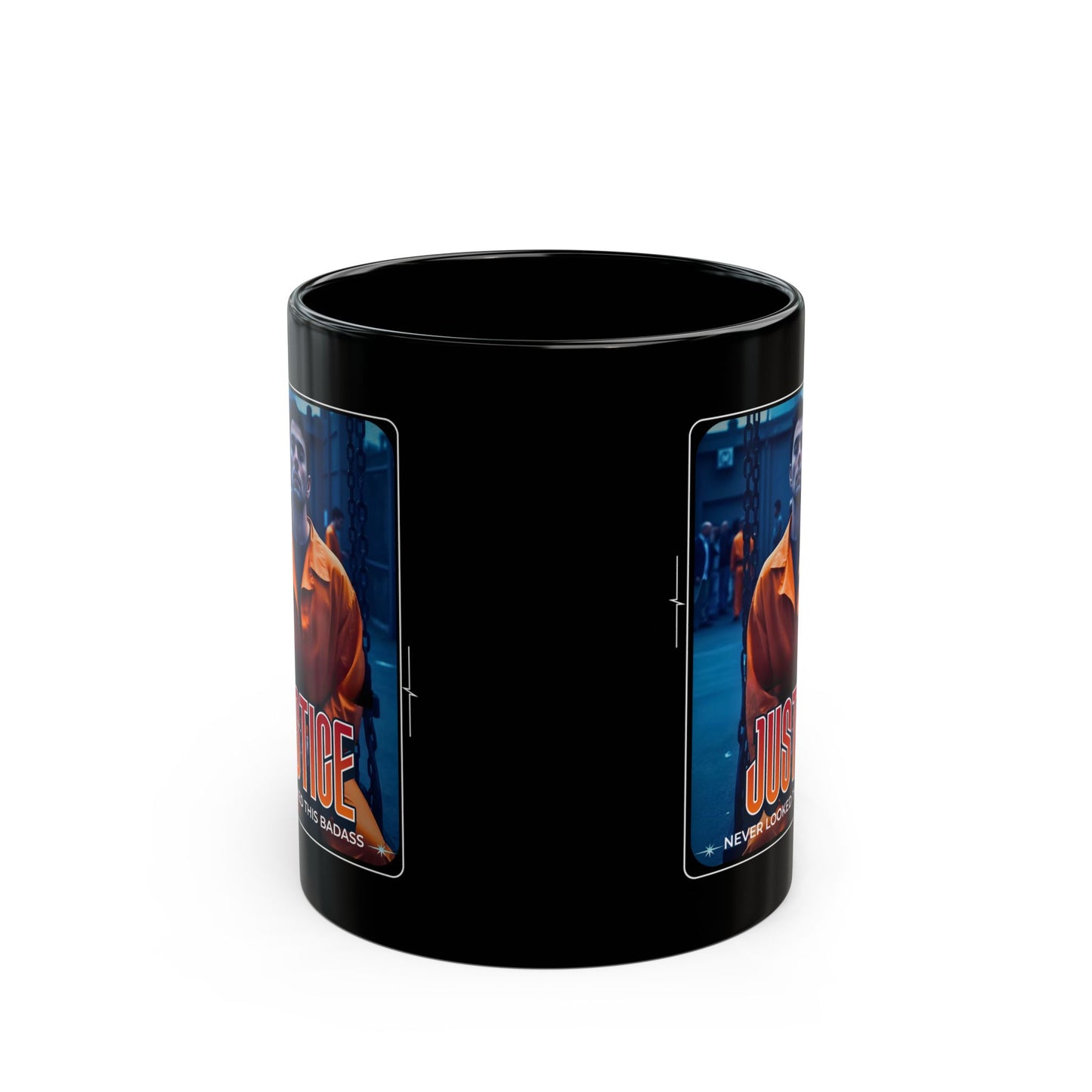 Luigi Mangione Coffee Mug