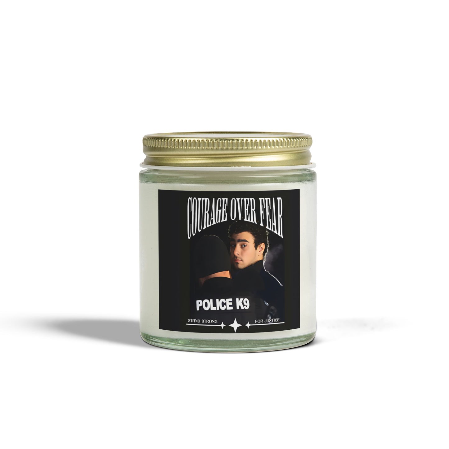 Luigi Mangione Candle