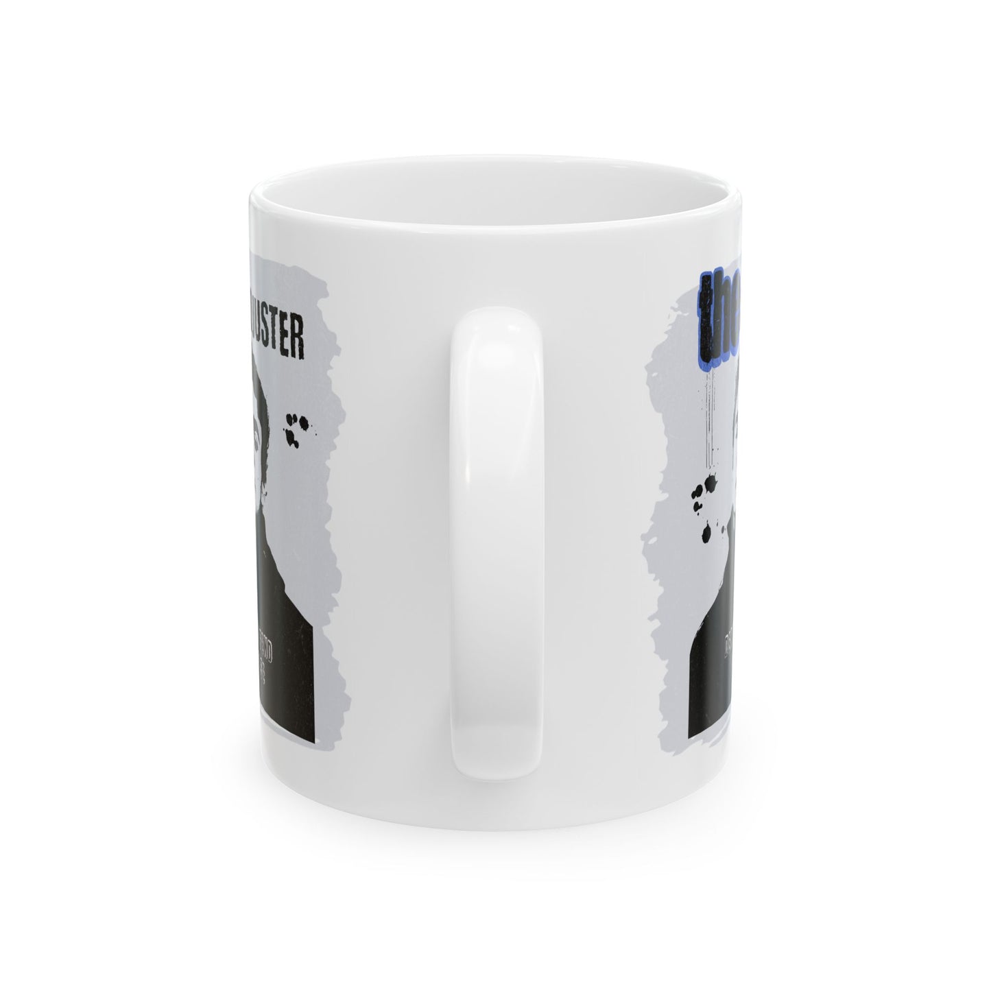 Luigi Mangione Coffee Mug