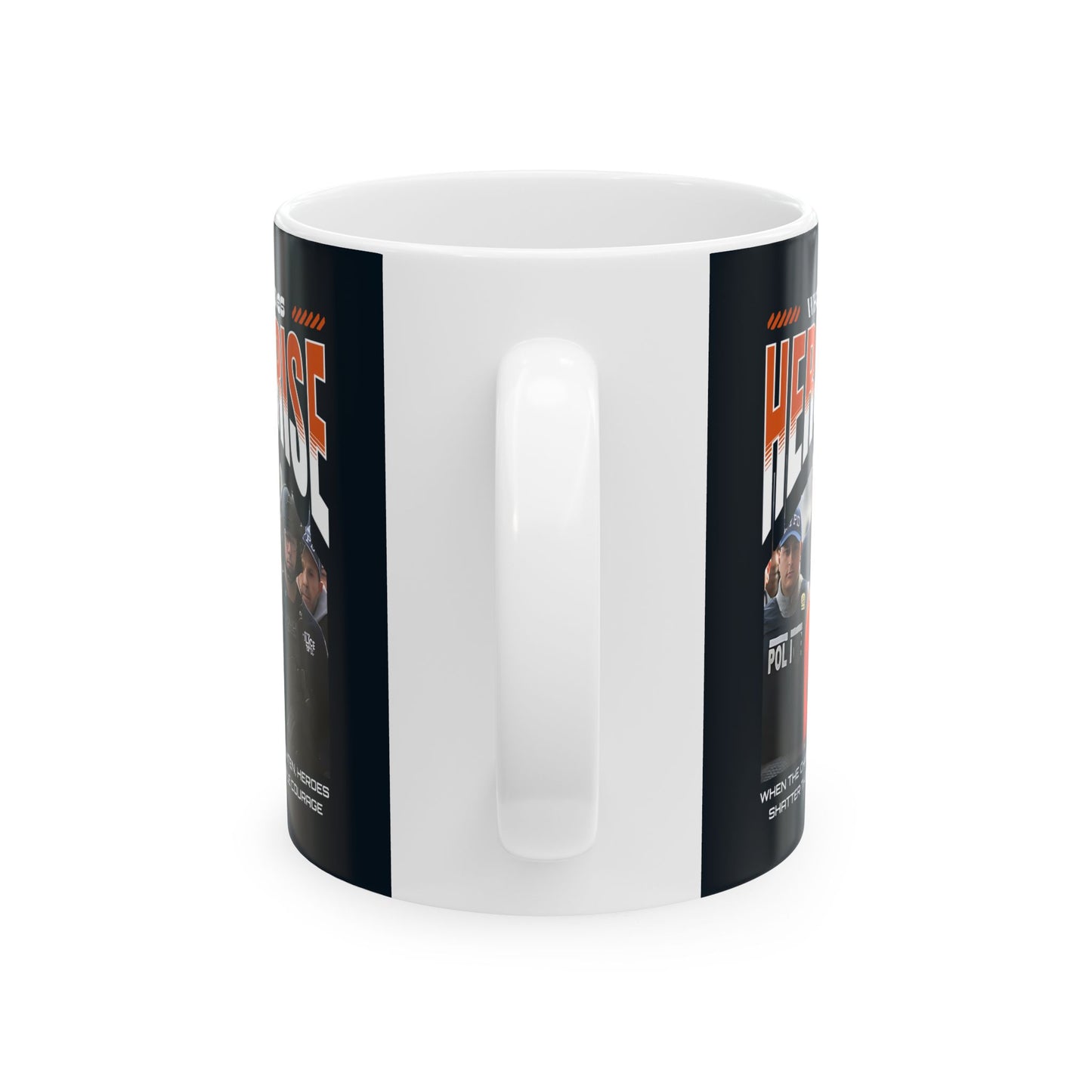 Luigi Mangione Coffee Mug