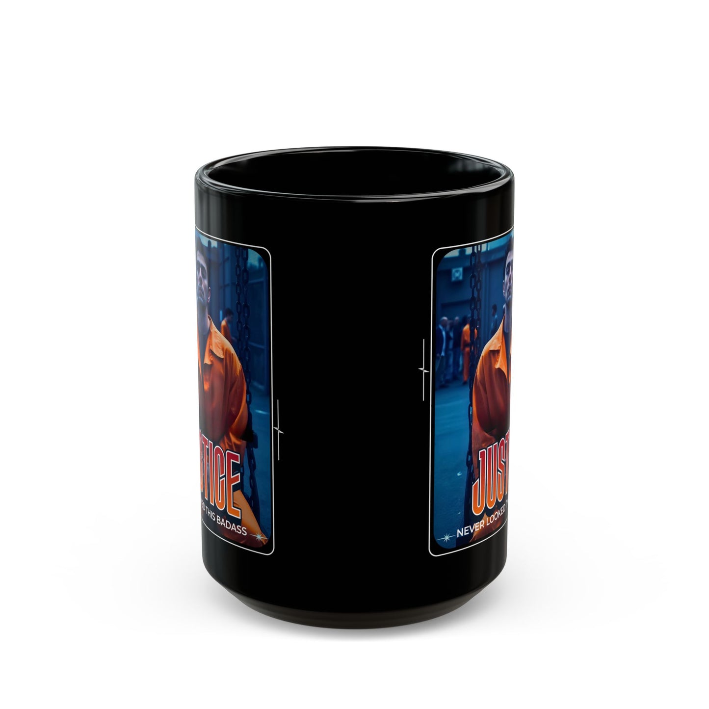 Luigi Mangione Coffee Mug