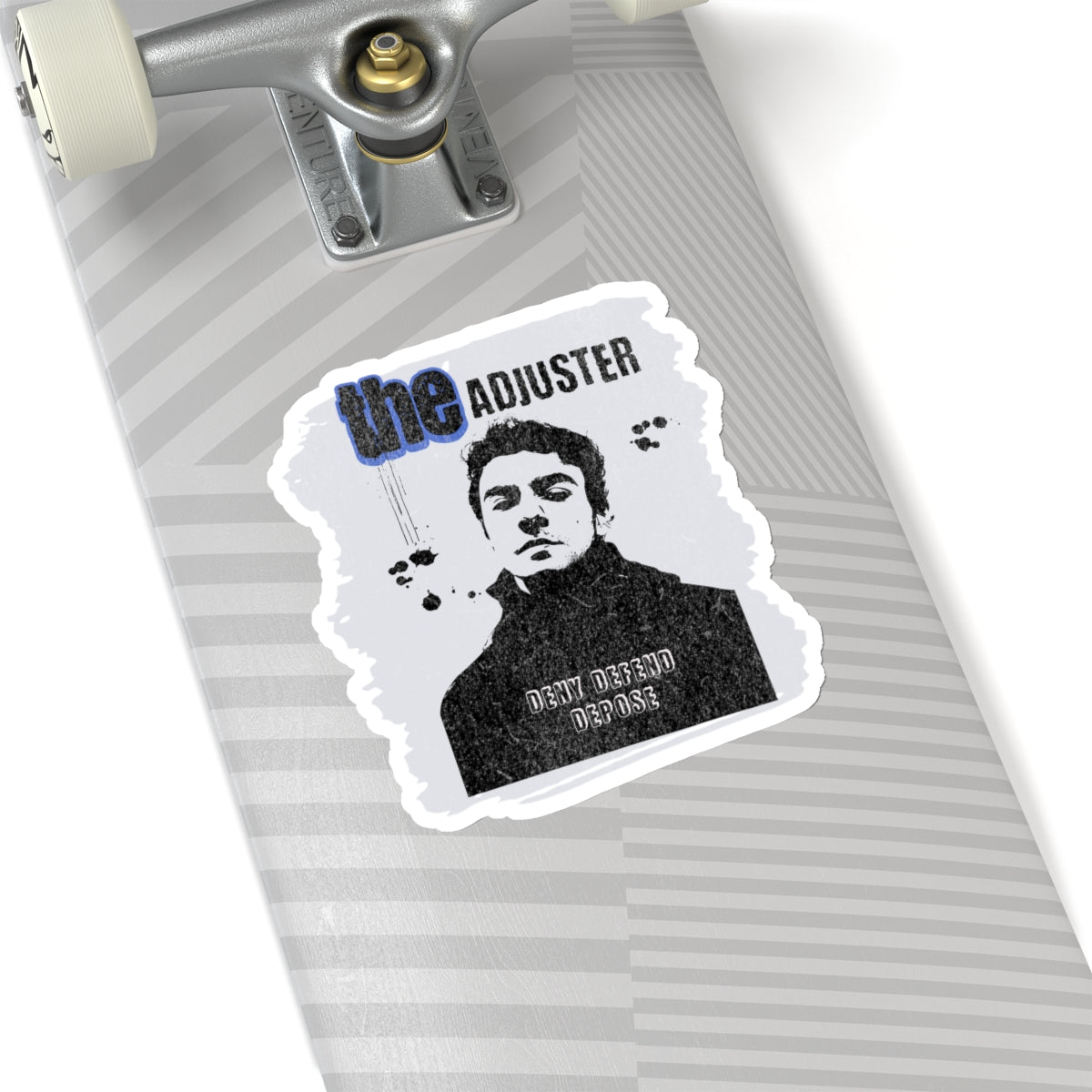 Luigi Mangione Sticker