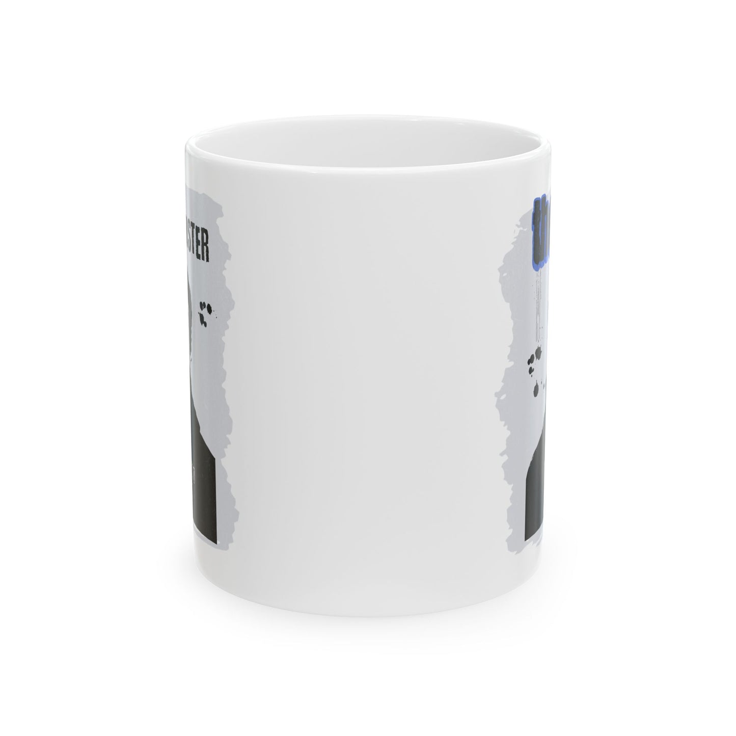 Luigi Mangione Coffee Mug