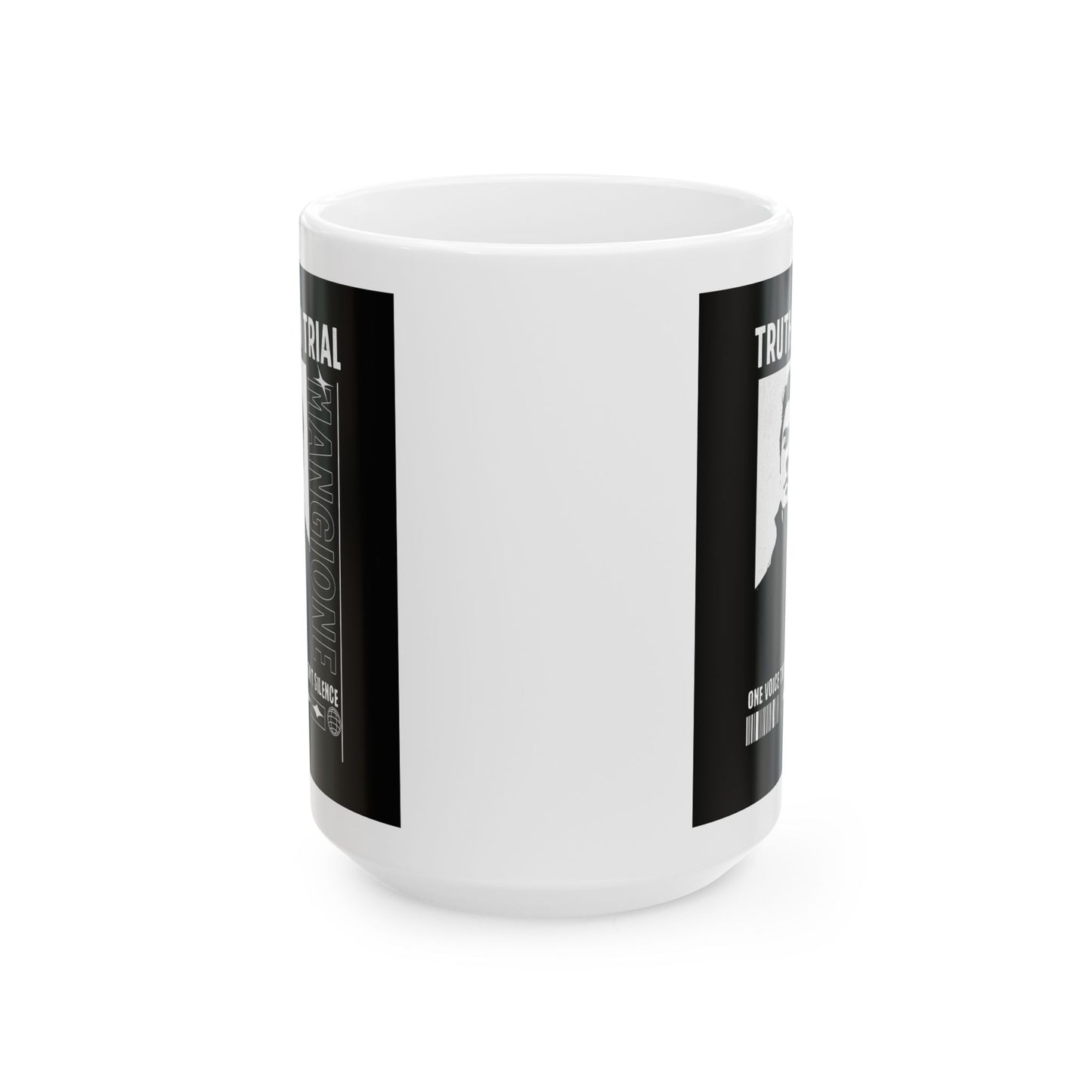 Luigi Mangione Coffee Mug