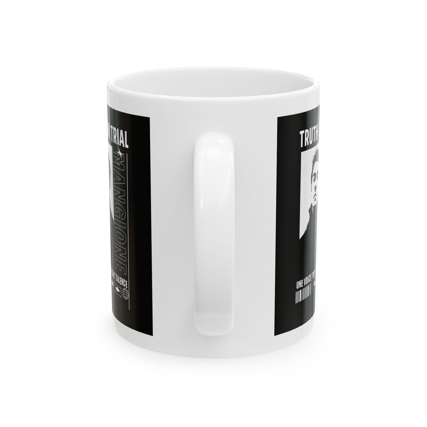 Luigi Mangione Coffee Mug